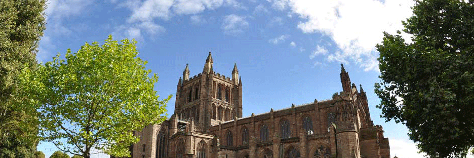 Hereford Cathedral